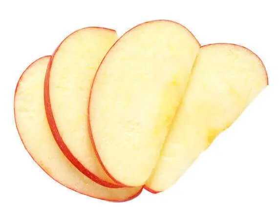 Del Monte Fresh Cut Red Apple 500g  
